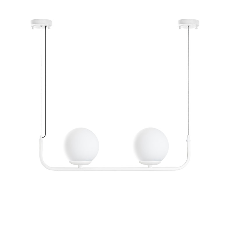 Lustre, Blanc