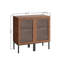 Ensemble de vin avec 2 portes-1368723276
