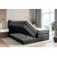 Bralon Bed with Mattress-744026189-744026188