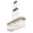 Matrix Linear Pendant - 13"D x 48.25"W x 31.5"H- Rainy Night-1172175333-1180112214
