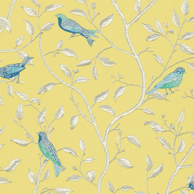 Finches Wallpaper
