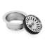 4-1/2" Garbage Disposal Flange with Stopper-18001968