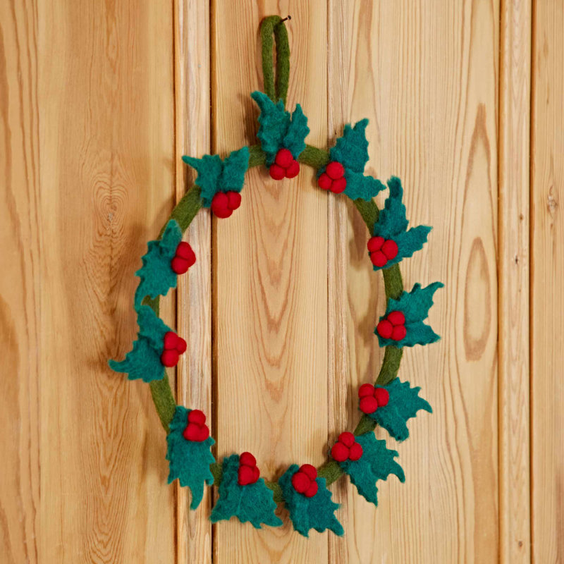 25cm Wreath