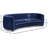 Breccan 91.5'' Velvet Sofa-500964566-498289211