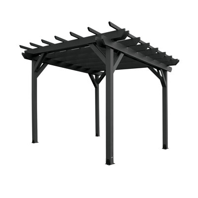 Pergola en plastique Bodhi