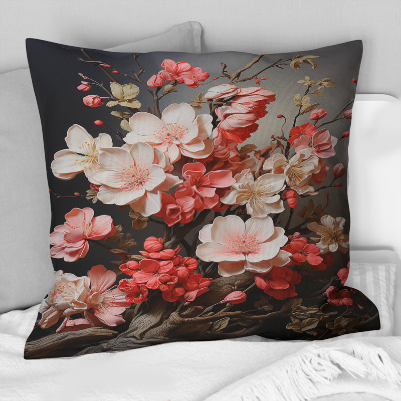 Coussin Apple Blossom