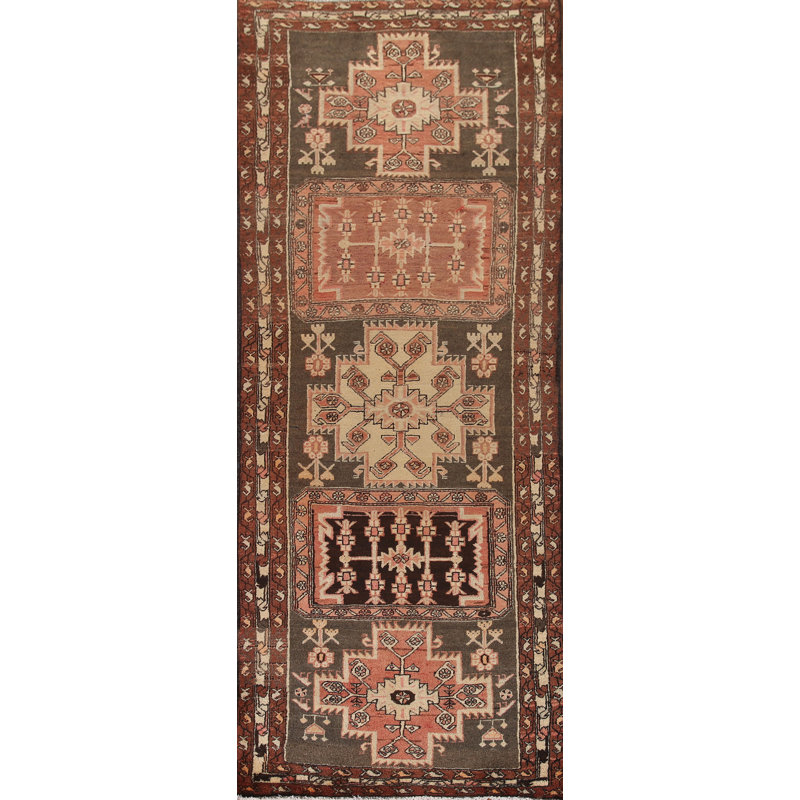 Tapis de couloir Tribal