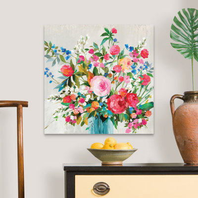 " Fresh Beginnings " by Allison Pearce Painting Print