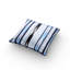 Kutnu Large Ikat Pattern Pillow-1951172099