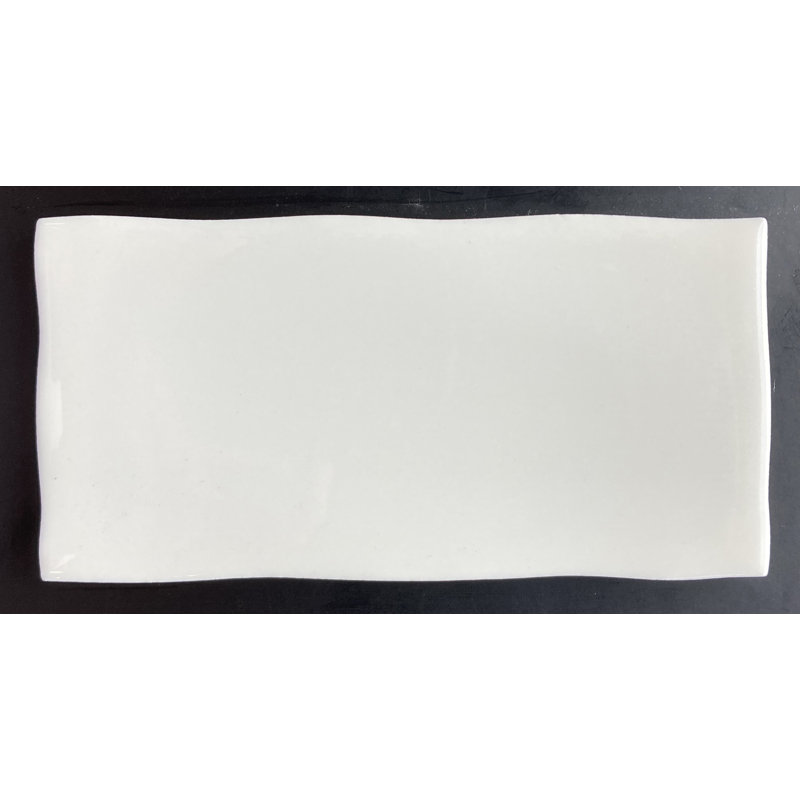 Guastavino 3" x 6" Ceramic Subway Tile, Latte