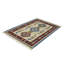 Southwestern Wool Hand Woven Area Rug-20206528