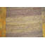 Contemporary Shaker Style Flat-Weave Rug — Gray & Yellow Combination 8'9" x 12'0"