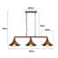 Wiesner 3 - Light Kitchen Island Pendant-1758336727