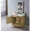 Ensemble de meuble-lavabo simple 36 po Aurillac-617811900-617811899