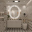 Miroir de salle de bain mural Molly-1636672134