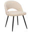 Millau 46cm H Upholstered Metal Spindle Side Chair-1436246826