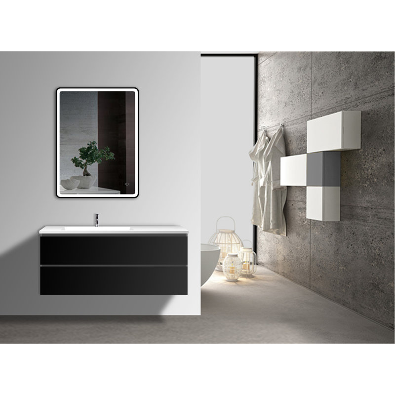 Miroir de salle de bain Begonia