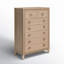 Sabal Bay 7 Drawer Wicker Chest-485862067-451490524