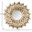 Miroir d'appoint Sunburst
