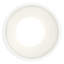 Luminaire suspendu cylindrique à 1 lumière Koretta-617037093