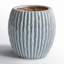 Derica Handmade Clay Planter