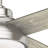 54" Levitt 4 - Blade LED Standard Ceiling Fan with Wall Control and Light Kit Included-37243777
