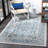 Rosso Performance Oriental Rug-978994945