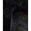 Overdyed One-of-a-Kind 3' 1" X 5' 3" Hand Knotted Area Rug