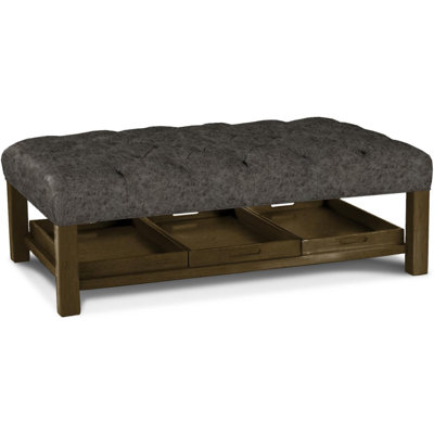Niyat Upholstered Ottoman