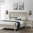 Orear Steel Flush Mounted Sconce