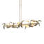 Folio Kitchen Island Linear LED Pendant-1830311282