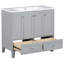 Ensemble de meuble-lavabo autoportant Speroni-1207400757