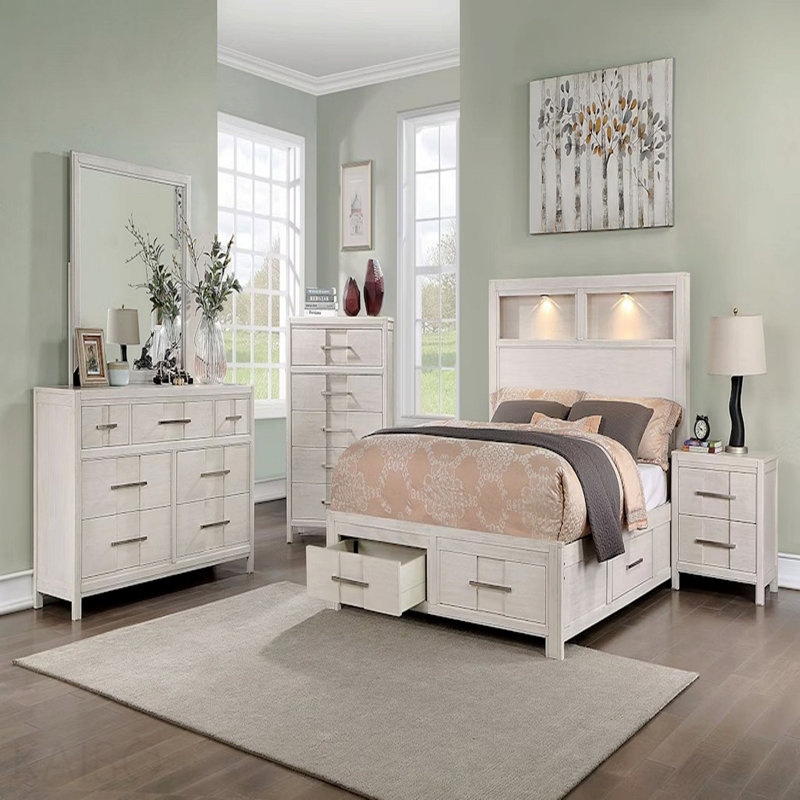 Commode de style contemporain