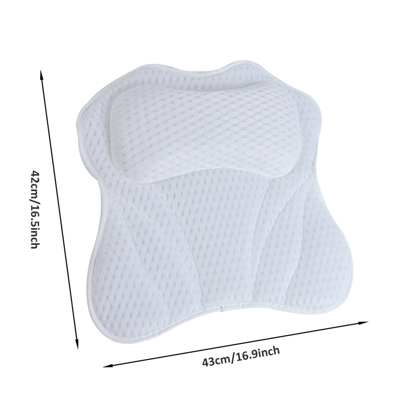 Adheen Suction Bath Pillow