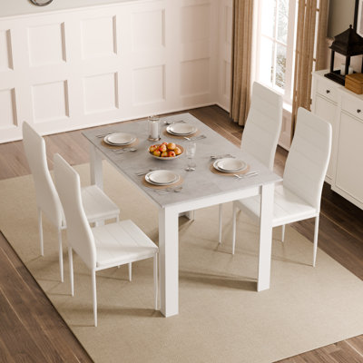 4 - Person Dining Set