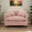 Lazy Sofa Chair - Canapé confortable pour une personne avec dossier et accoudoirs-1031169817