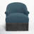 Callie Upholstered Wingback Chair-1239334232-1239334237