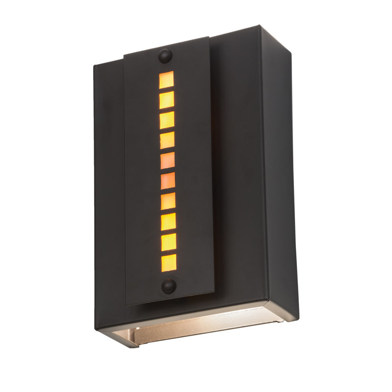 Moss Creek Creekside 2 - Light Flush Mounted Sconce