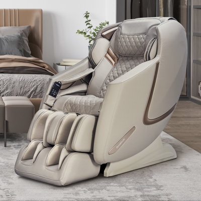 Fauteuil de massage 3D Premium