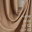 Extra Long & Extra Wide Faux Linen Decorative Curtain Single Panel-75731963-75731973