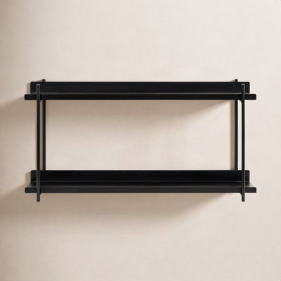 Bedford 2 Piece Metal Tiered Shelf