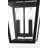 Miyashiro Outdoor Pendant in Black-1638806838