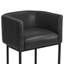 Tabouret de comptoir rembourré 26 "avec structure en métal Jessica-1469342753-1469147690