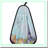 Eiffel Elegance Hand Towel - Soft Absorbent Kitchen & Bathroom Decor with Hanging Loop for Easy Drying and Cleaning