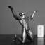 Sculpture artistique pour la table centrale-1725329501