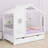 Wooden House Bed-500736705-500736704