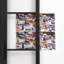 Single Bi-Fold Door With Transparent Glass-125228929-125228925