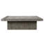 Solid Wood Square Coffee Table