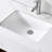 Alivn 39.4'' Single Bathroom Vanity with Stone Top