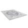 Boutte Oriental Hand Woven Area Rug